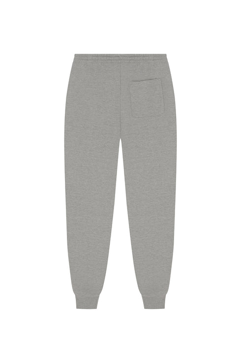 CALÇA C/ PUNHO CINZA